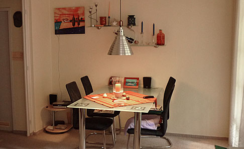 Monteur Unterkunft